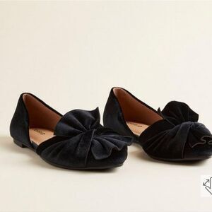 TORRID TWIST BOW D'ORSAY FLAT (WW)